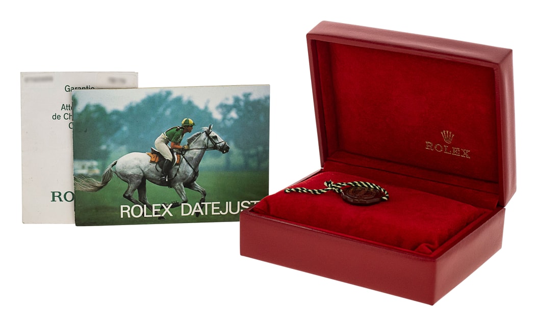 Rolex Datejust Lady 79174 Image 4